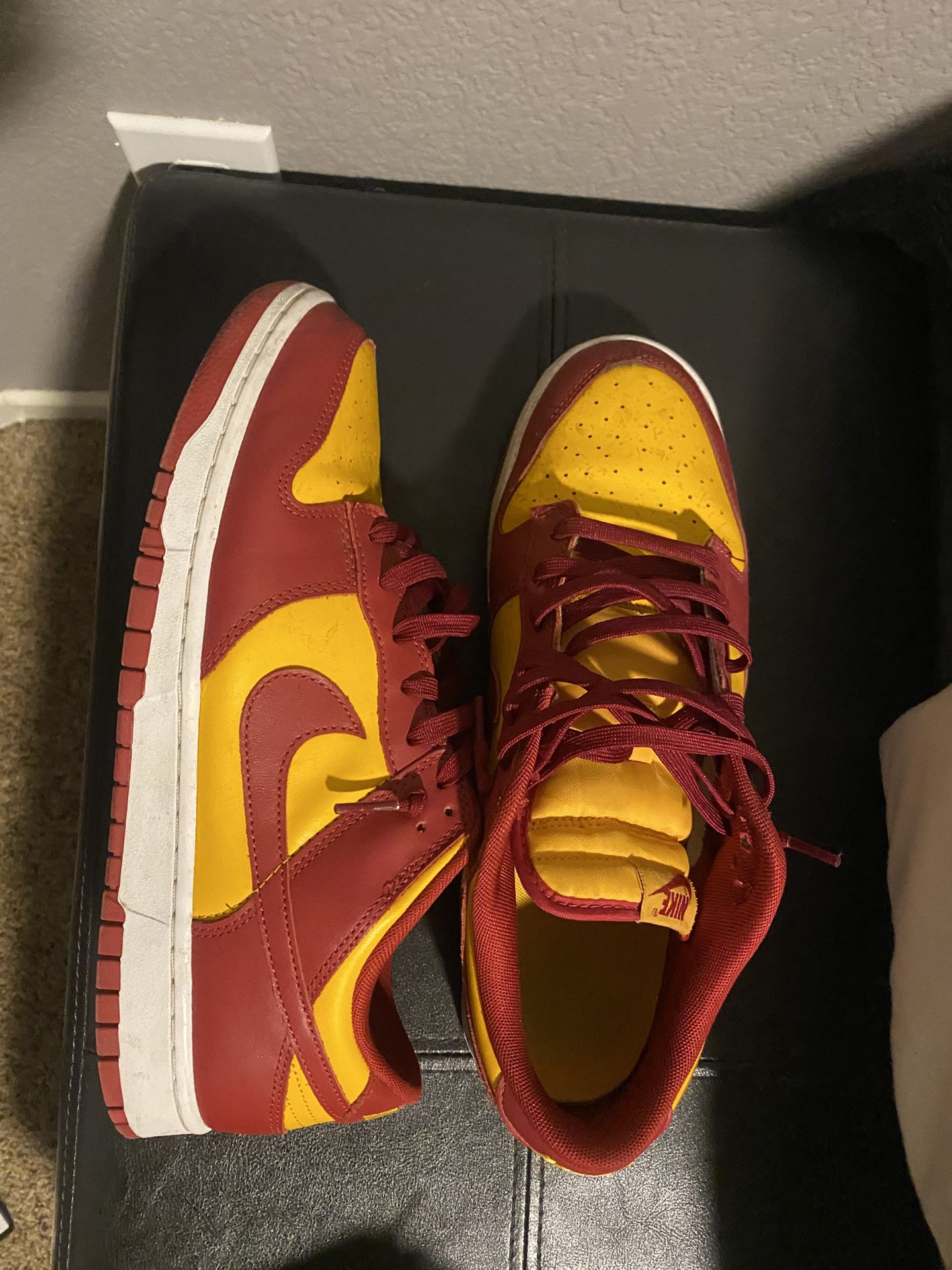 Jordan 1 Usc