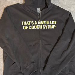 Awful Lot of Cough Syrup
