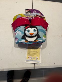 Stearns Puddle Jumper Deluxe Kids Life Jacket