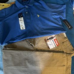 Men’s Clothes 
