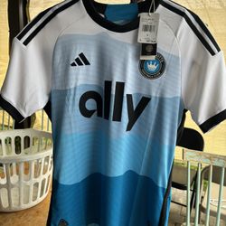 Charlotte FC 2024/2025 Jersey ‘ Player Edition ‘