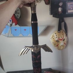 Dark Master Sword