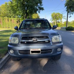 2006 Toyota Sequoia