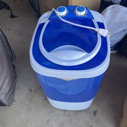 Portable Washing Machine 