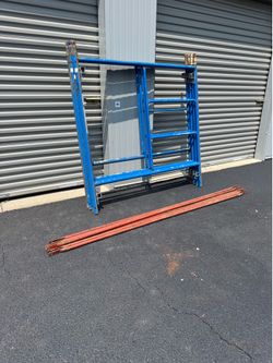 Scaffolding