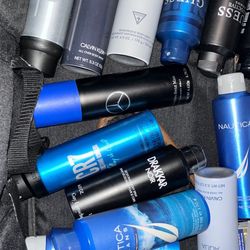 Body Sprays 