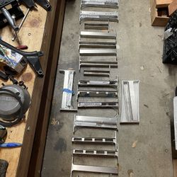 IKEA Shelf Brackets Lot