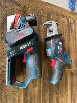 Bosch 12v