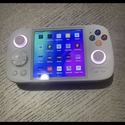 ANBERNIC RG Cube - White Standard Version +128G