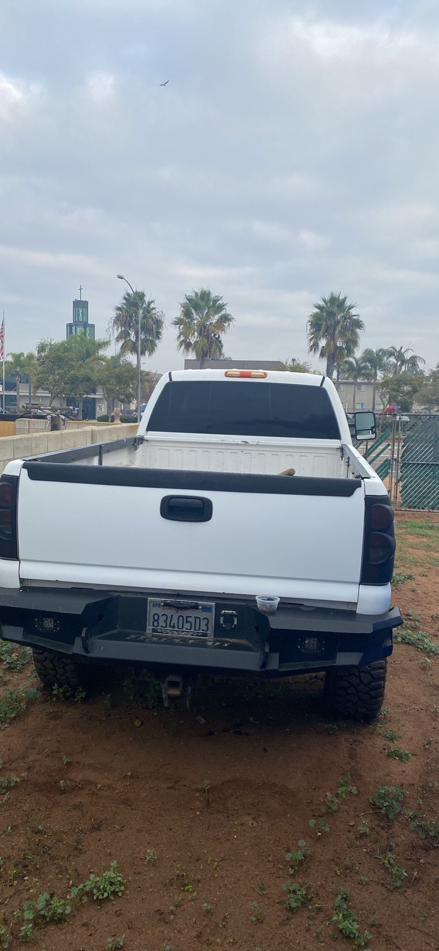 2002 Chevrolet Silverado 2500 HD