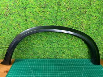 07-13 BMW E70 X5 Rear Left Driver Side Flare Wheel Arch Trim Cover Molding OEM