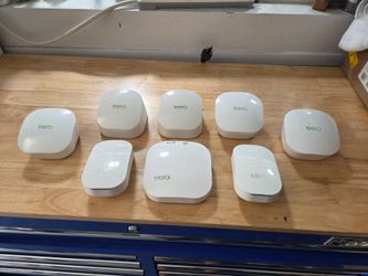 Eero Pro Mesh Wifi system