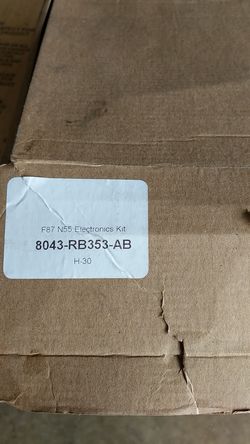 F87 M2 BMW performance exhaust remote valve kit