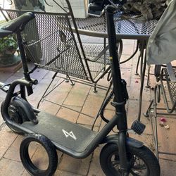 Electric Scooter Parts