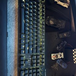 Razer Huntsman V2 Analog Keyboard 