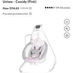 Baby Swing