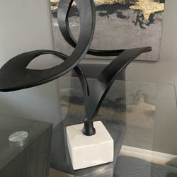 Abstract art Sculpture 