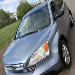 2008 Honda Cr-v