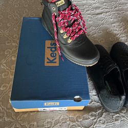 New 3 Pairs Womens Shoes Size 8 