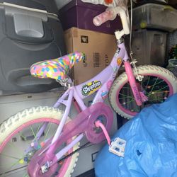 16" Girls Bike Must Go!