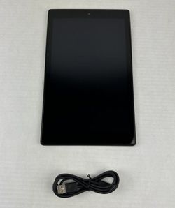 Amazon Fire HD 10 tablet (9th gen) - excellent condition