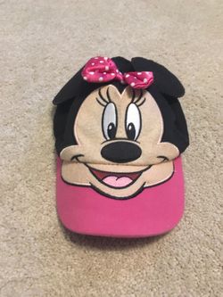 Minnie Mouse hat