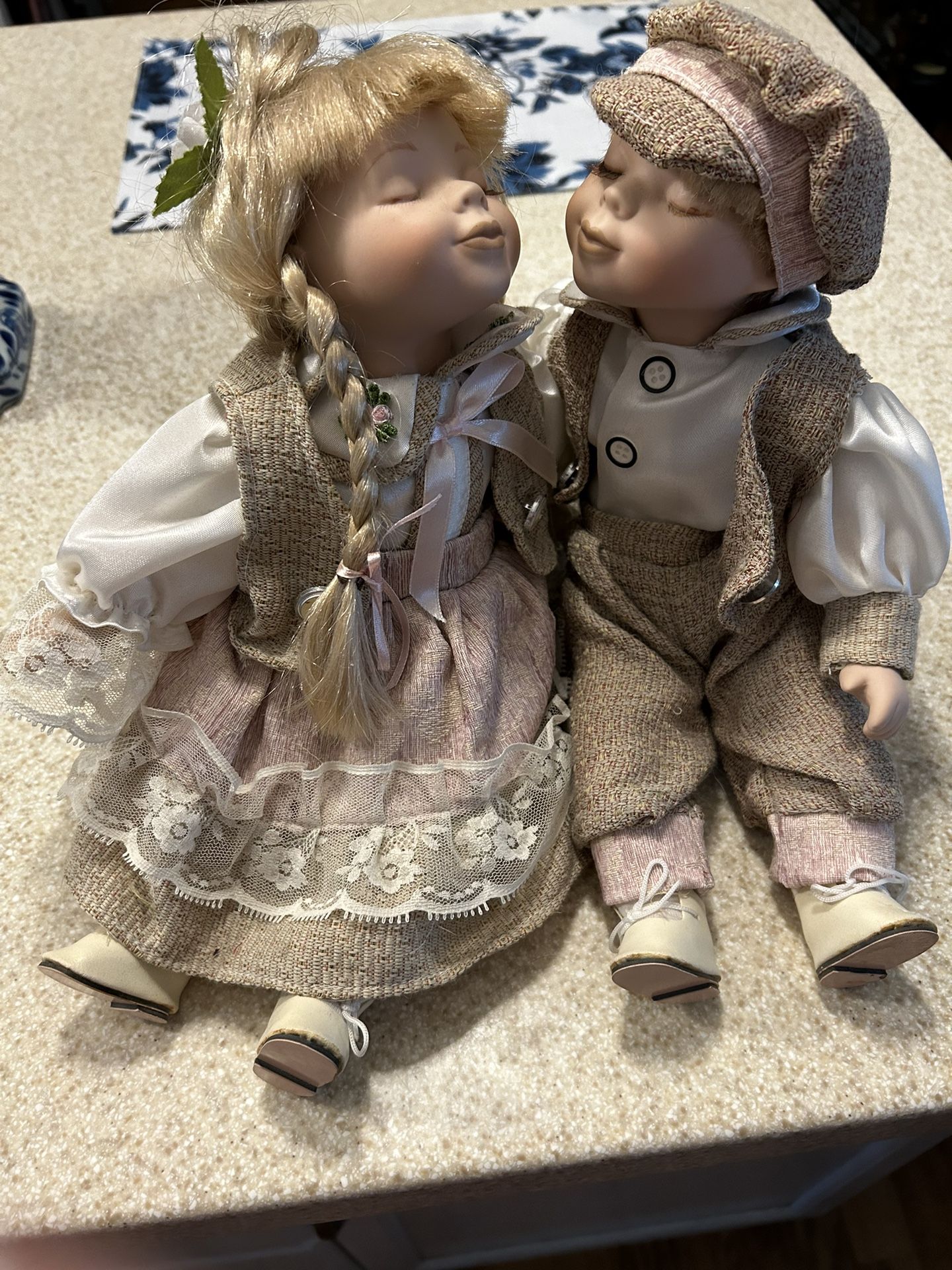 Porcelain Dolls