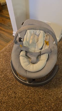 Baby rocking chair