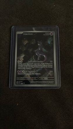 Mewtwo Promo SEALED