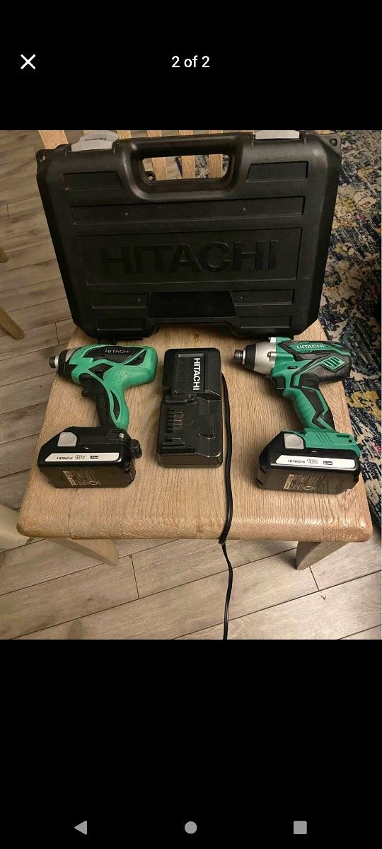 Impact Drill 