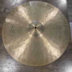 Sabian Legacy Heavy Ride 22