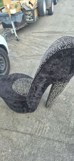 High Heel Chair