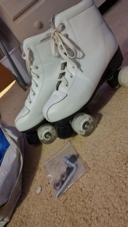 Roller skates! Size 12