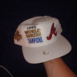 1995 Alanta Braves World Series 