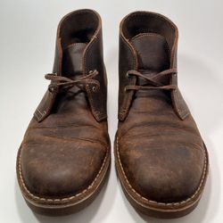 Clarks Bushacre Boots