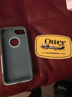 Used iphone 7 case otterbox