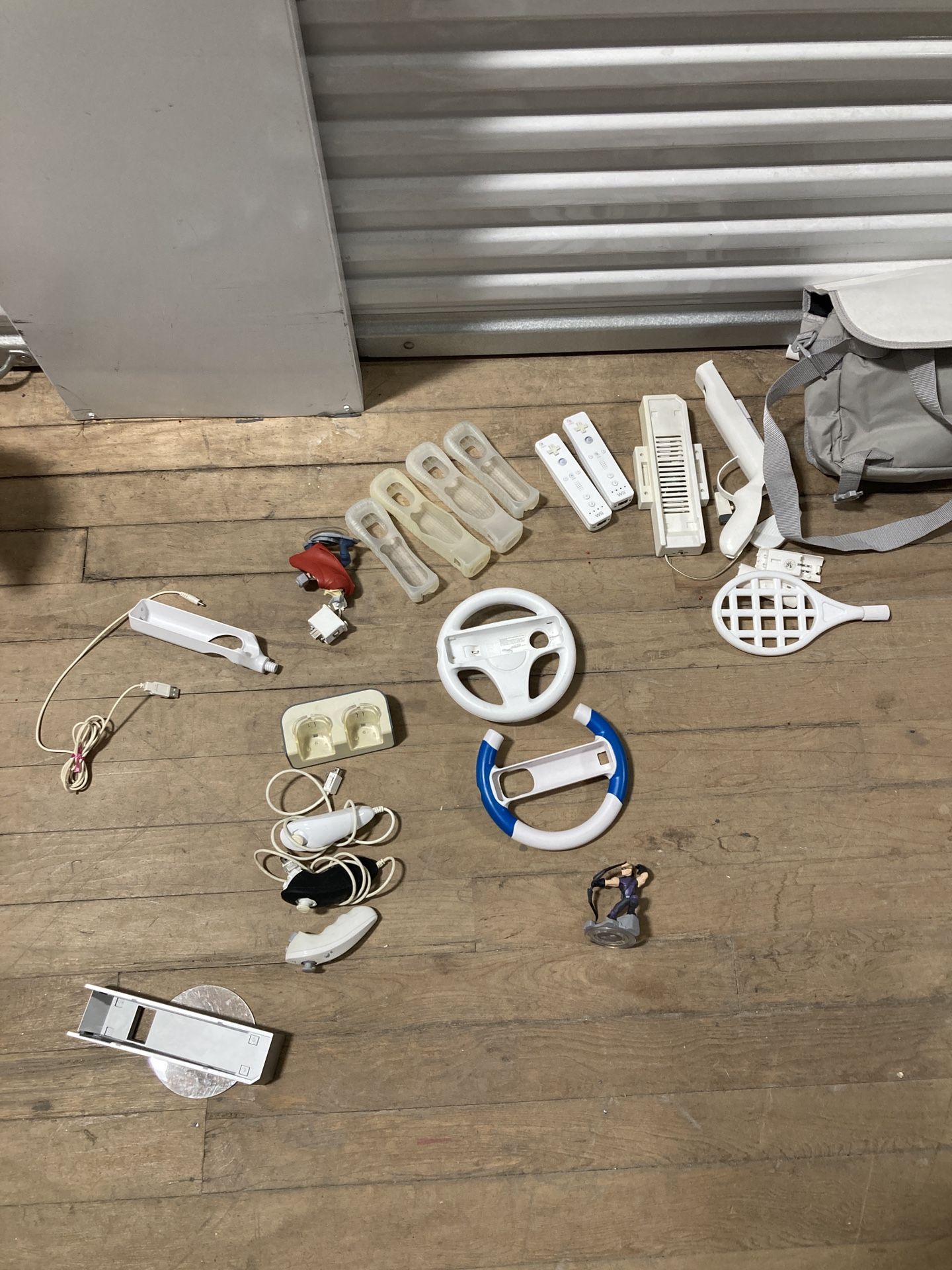 Lots Of Wii Accessories