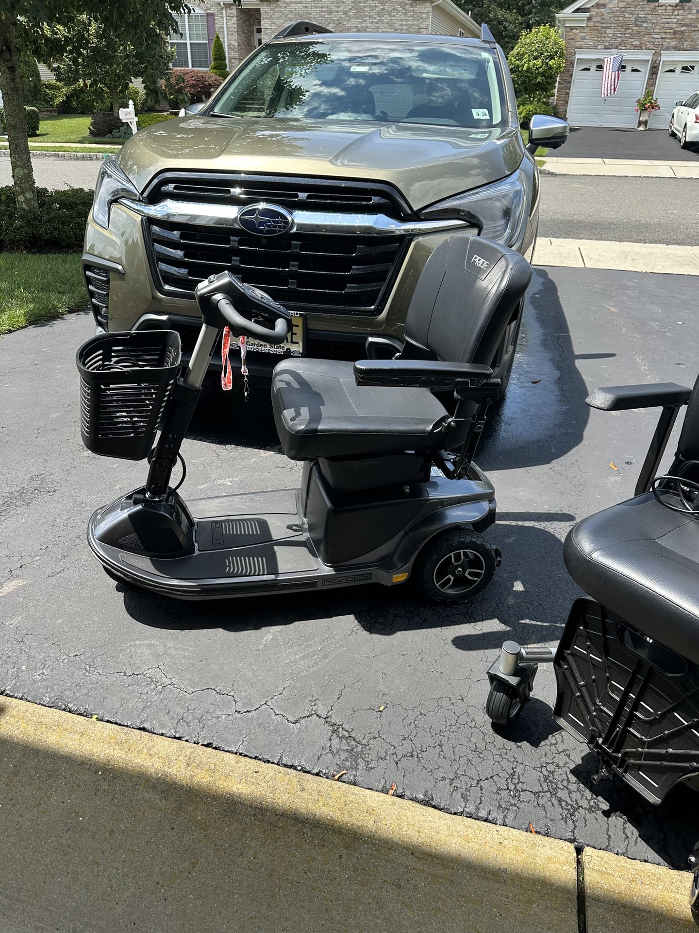 Top Of The Line Mobility Scooter