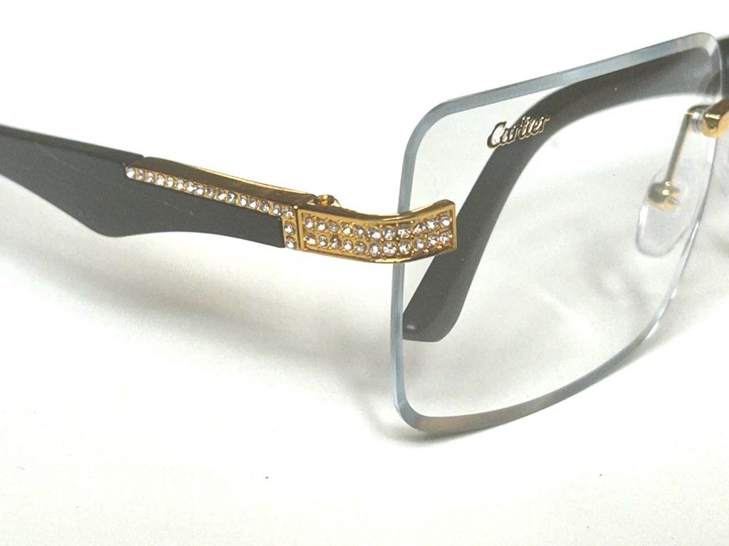 Cartier Glasses 