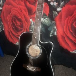 Takamine Legacy 12-string 