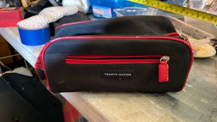 Shaving travel bag
