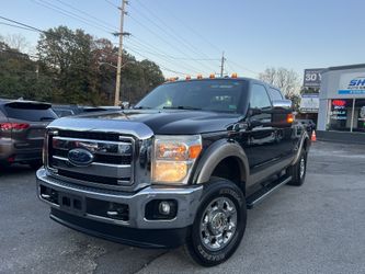 2012 Ford F-250