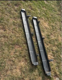 4th gen 4Runner running boards