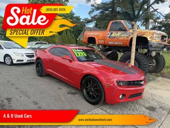 2011 Chevrolet Camaro