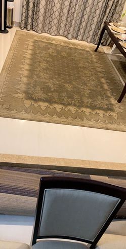 1 carpet $50