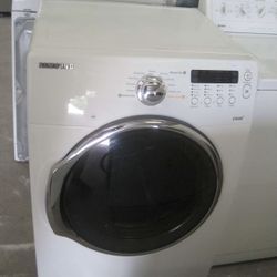 Samsung Front Load Electric Dryer 