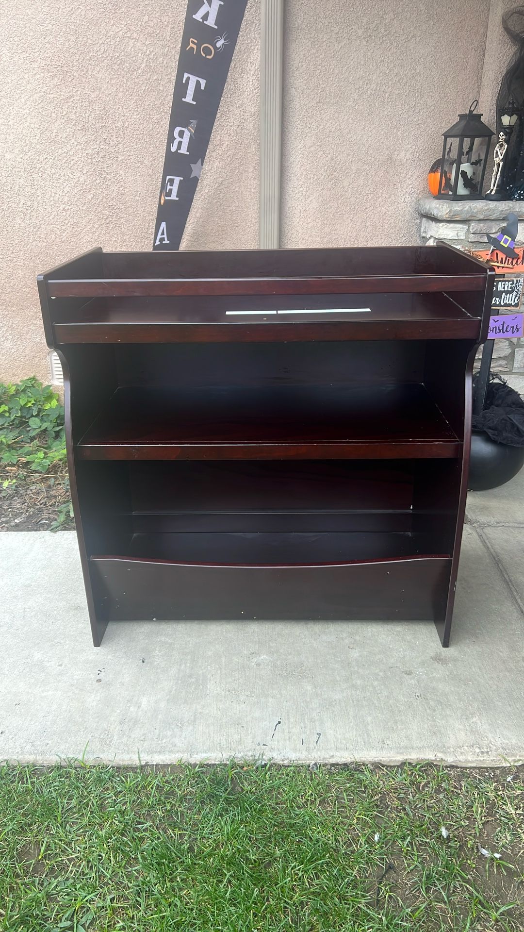 Baby Changing Table