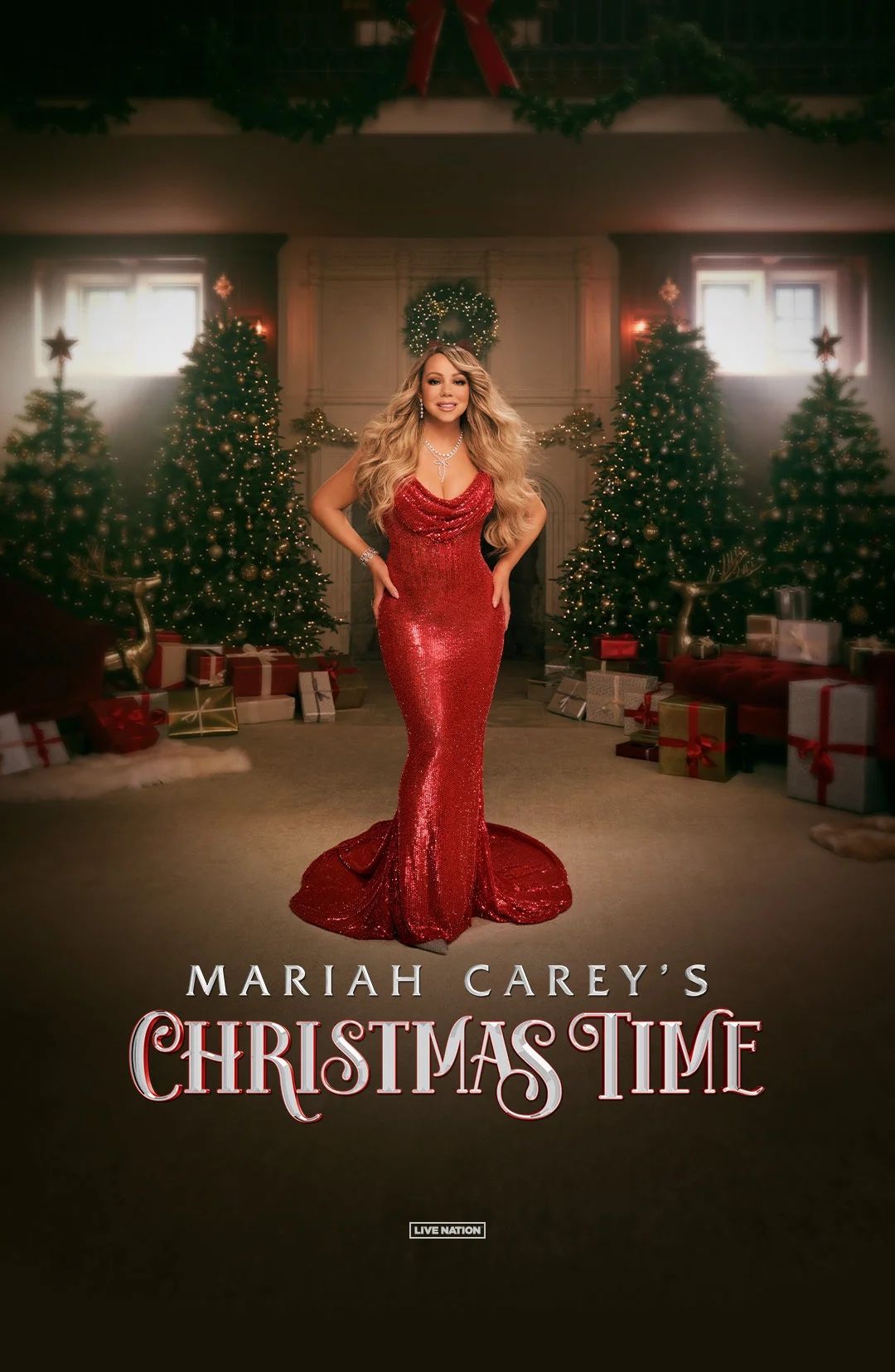 Mariah Cary Nov 06 Concert