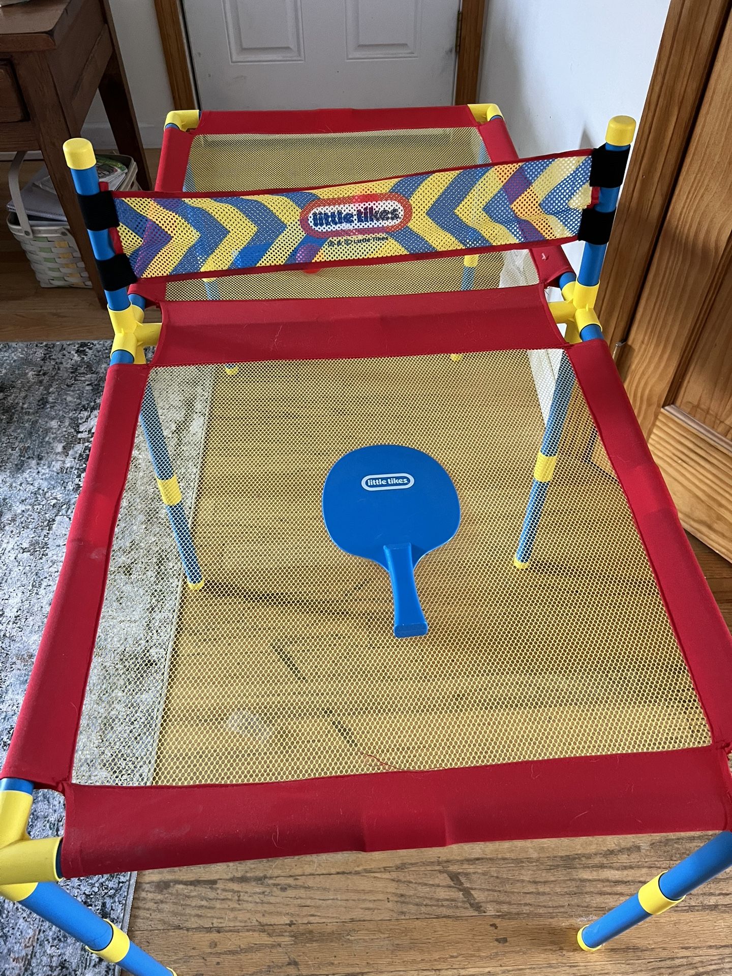 Ping Pong Table (Little Tikes)