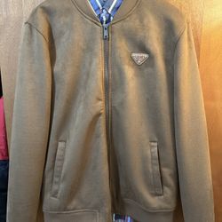 Men’s Bomber Jacket Size M